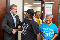 Treasurer Kiosk - Oct. 8, 2025