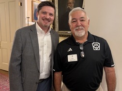 Branham - Irmo Little League