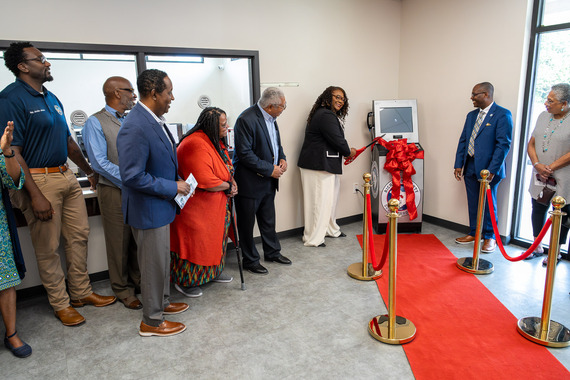 Treasurer Kiosk - Oct. 8, 2025