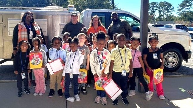 Joseph Keels Career Day - Oct. 15, 2025