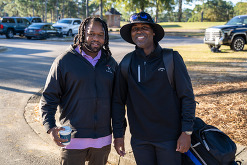 Brown Roberts - CASA golf - Oct. 20, 2025