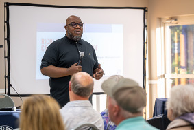 District 2 Town Hall - Oct. 22, 2025