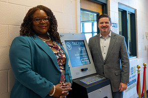 Dove Branham - Kiosk Opening - Oct. 22, 2025