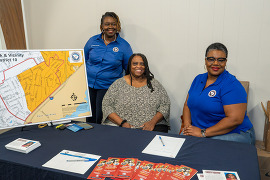 Alleyne English Little - Serve & Connect Movie Night - Oct. 24, 2025