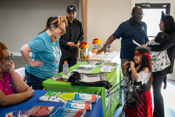 Fall Movie Night - Oct. 24, 2025