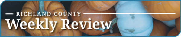 Richland Weekly Review - Oct. 31, 2025