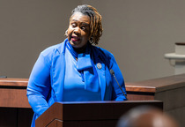 Councilwoman Tyra Little