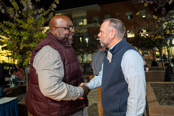 MTC Oyster Roast Event