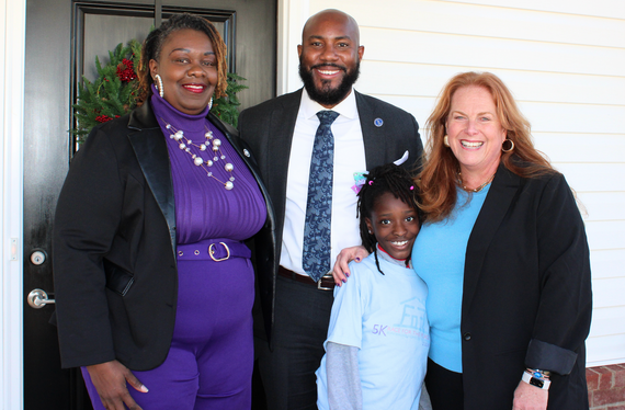 Homeless No More - Nov. 13, 2025