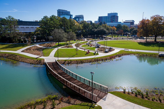 Finlay Park Tour - Nov. 13, 2025