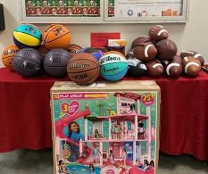 RC CASA Toy Drive - Nov. 17, 2025