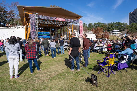 Finlay Park Re-opening - Nov. 15, 2025