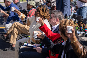 Finlay Park re-opening - Nov. 15, 2025