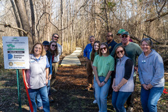 Camp Discovery - Boardwalk - February 2025