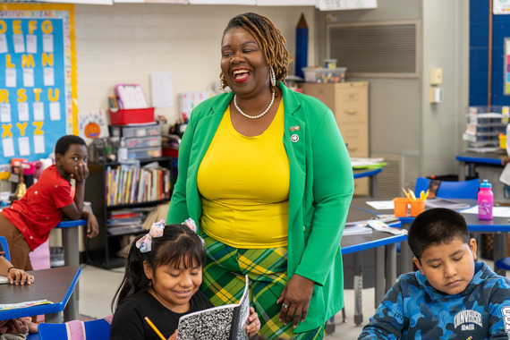 Little - Principal for a Day 2025