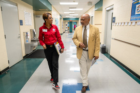 Barron - Principal for a Day 2025