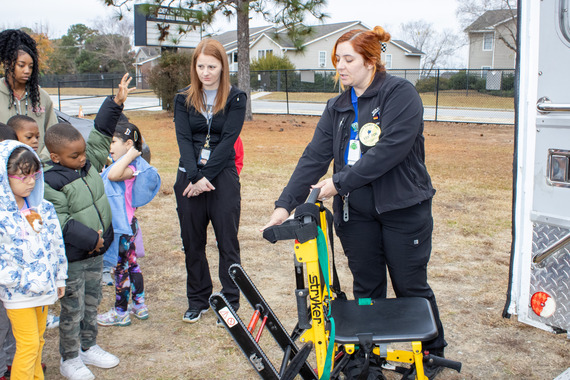 Conder Elementary Career Day - Nov. 20, 2025