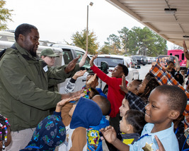 Conder Elementary Career Day - Nov. 20, 2025