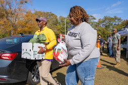 Give Thanks Giveaway Drive-Thru - Nov. 22, 2025