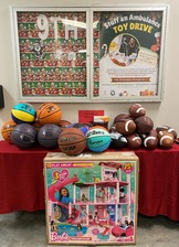 RC CASA Toy Drive - Nov. 17, 2025