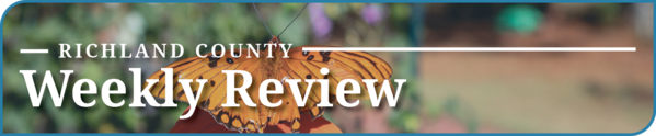 Richland County Weekly Review - December 2025