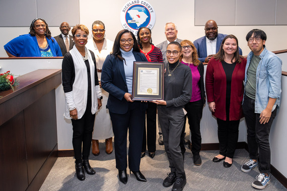 Council proclamation - Dec. 2, 2025