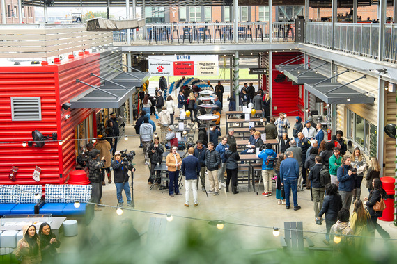 Gather Cola Opening - Dec. 5, 2025