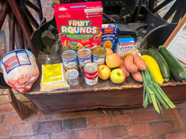 Firefighters Feeding Families - Dec. 20, 2024