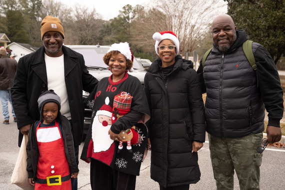 Pugh Cooper Christmas Parade