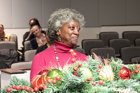 Margie B. Salmon Resolution - Dec. 9, 2025