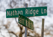 Nathan Ridge Ribbon Cutting