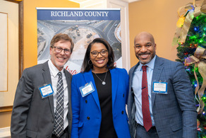 School Districts Legislative Reception