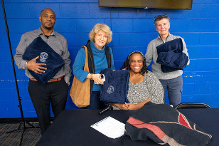 English Town Hall - Dec. 11, 2025