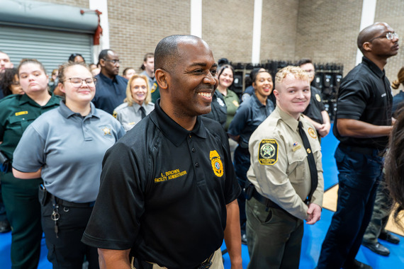 Brown Graduation - Dec. 11, 2025