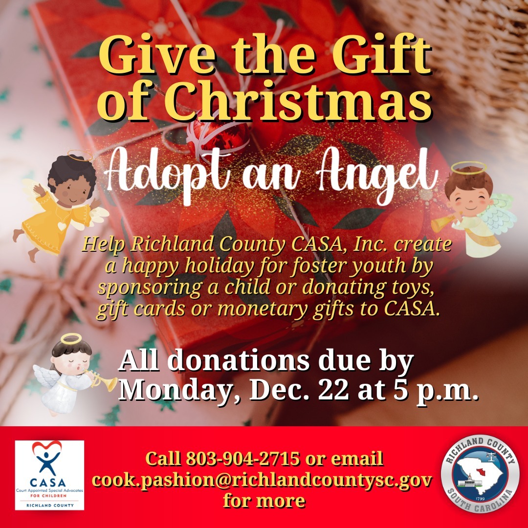 Adopt an Angel