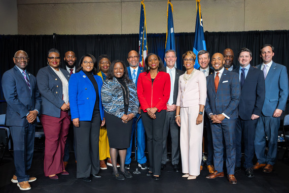 City of Columbia Swearing-in - Jan. 5, 2026