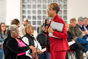 Barron Town Hall - Jan. 7, 2026