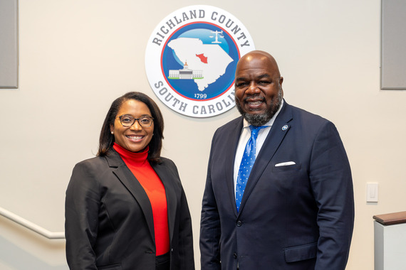 Mackey Pugh Council Chair - Jan. 6, 2026