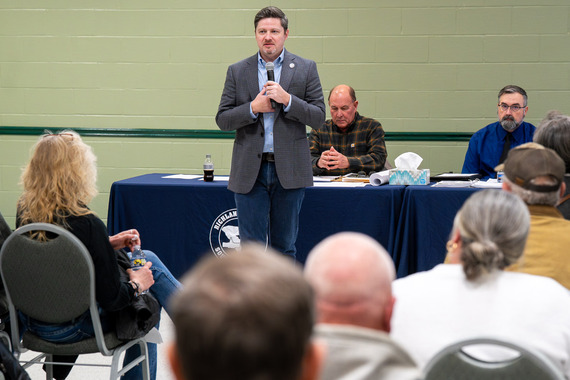 Dist. 1 Town Hall - Jan. 28, 2026