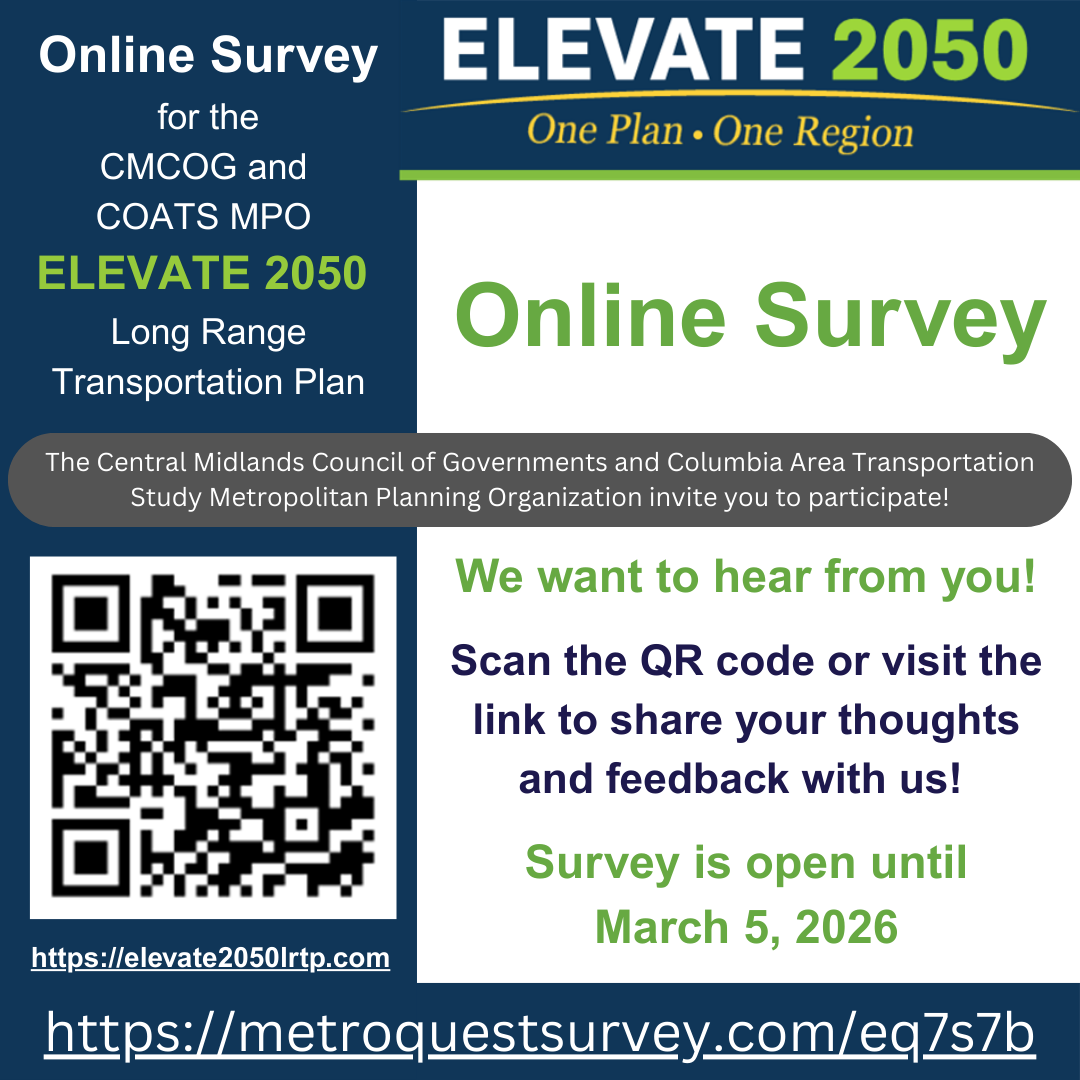 Long Range Transportation Plan Survey