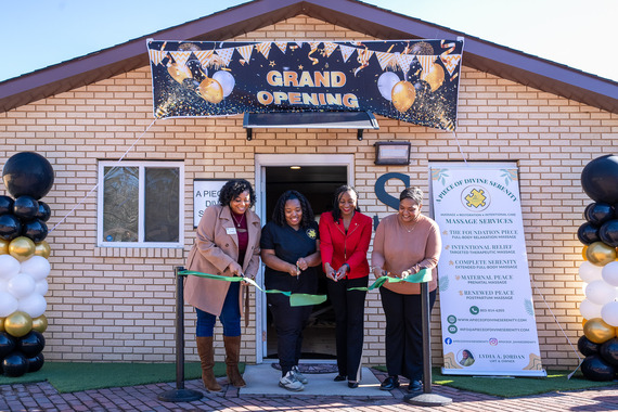 Piece of Divine Serenity - Feb. 7, 2026