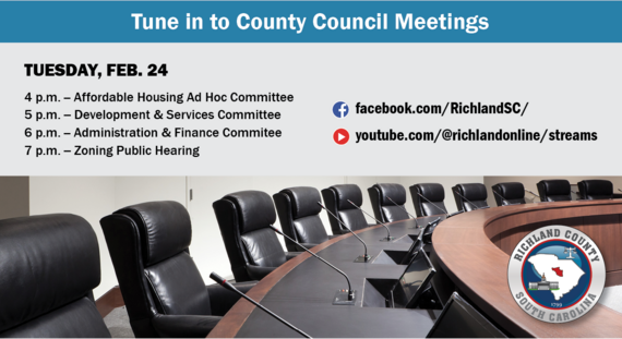 Council meetings - Feb. 24, 2026