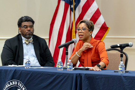 District 7 Town Hall Barron - Feb. 17, 2026