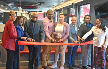 Red Zone Ribbon Cutting Cooper - Feb. 16, 2026