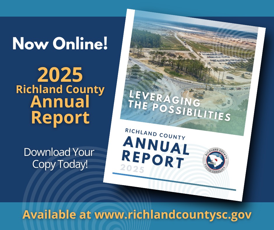 Richland County Annual Report 2025