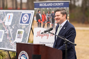 Broad River Widening 2 - March 3, 2026