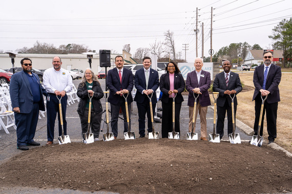 Broad River Widening 1 - March 3, 2026