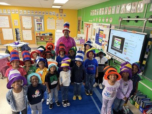 Little Read Across America 2 - March 4, 2026