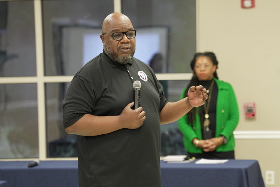 Pugh District 2 Town Hall - Feb. 27, 2026