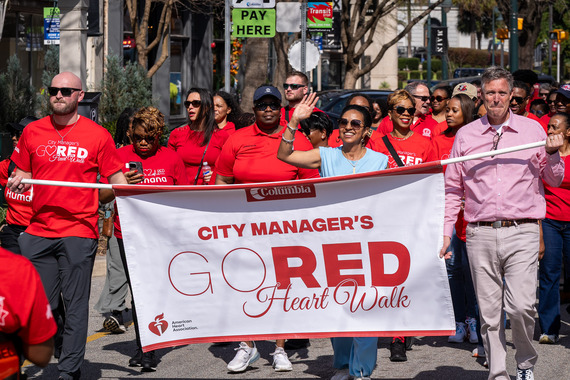 City Heart Walk - March 6, 2026